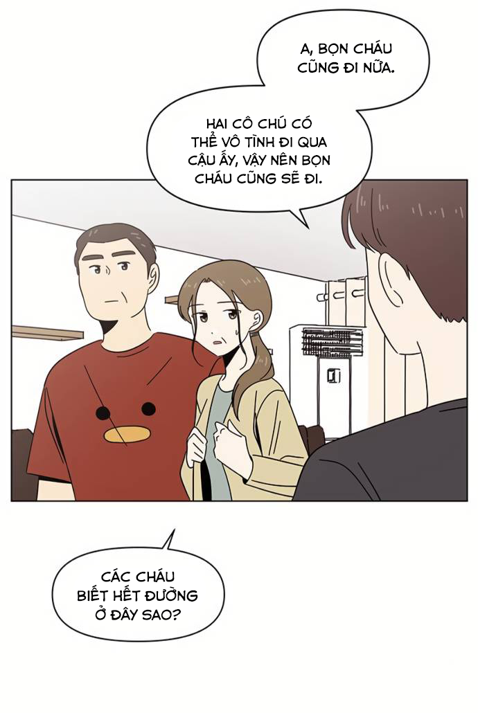 thanh xuân rực rỡ - season of blossom chapter 41 64