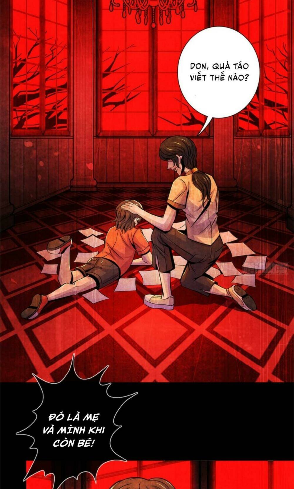 bác sĩ hỗn mang chapter 38 32