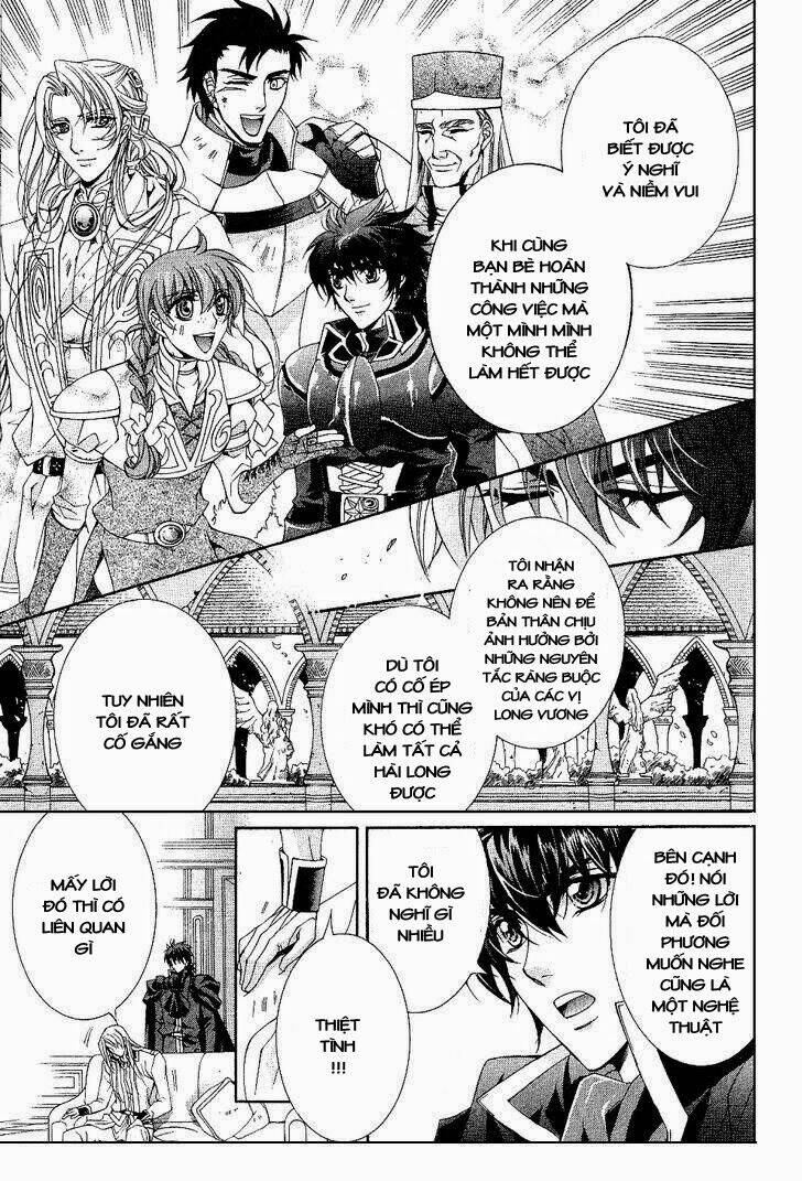 yasashii ryuu no koroshikata chapter 10.2 12