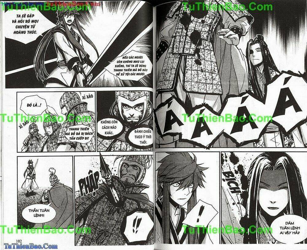 cuộc chiến quyền lực chapter 5 52