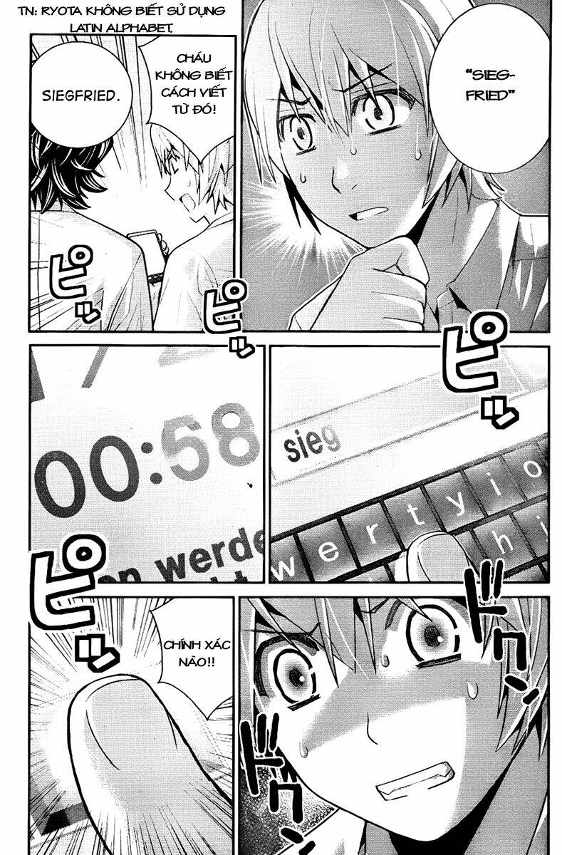 cô ấy là kuroneko chapter 40 5