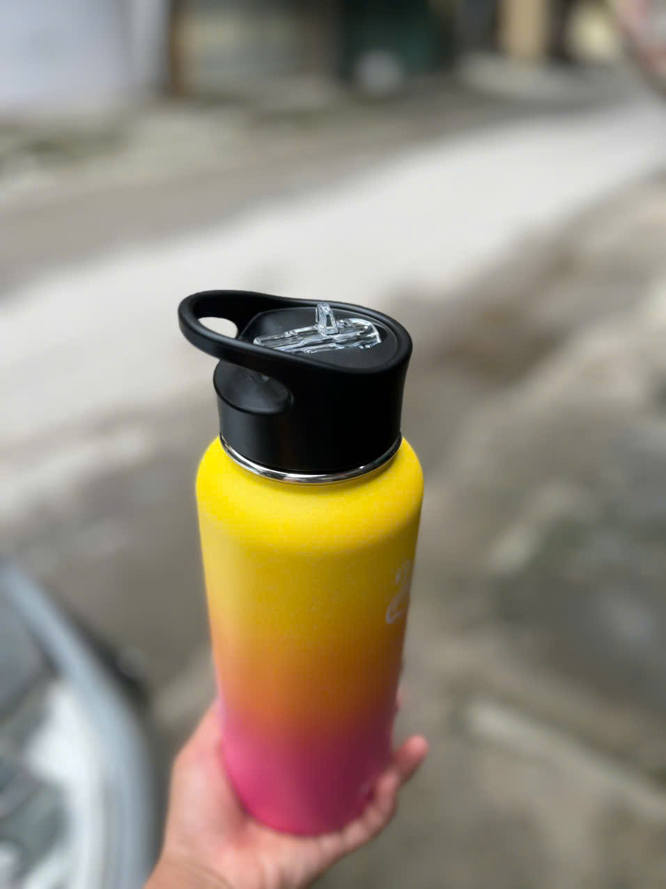 Bình Giữ Nhiệt 2GOOD FLASK Wide Mouth WM-02 (532ml) - Hàng Chính Hãng