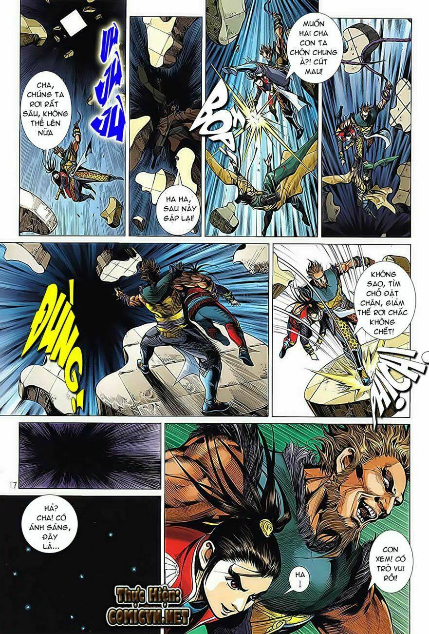 thích hoàng chapter 13 17