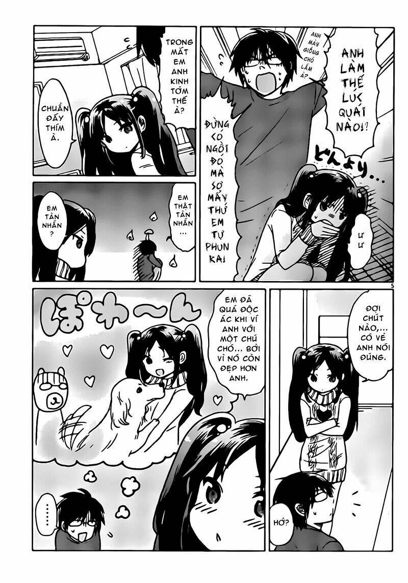 boku to kanojo no renai mokuroku chapter 4 8