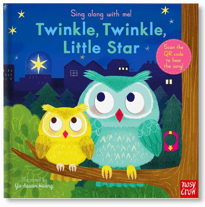 Sing Along With Me! Twinkle Twinkle Little Star