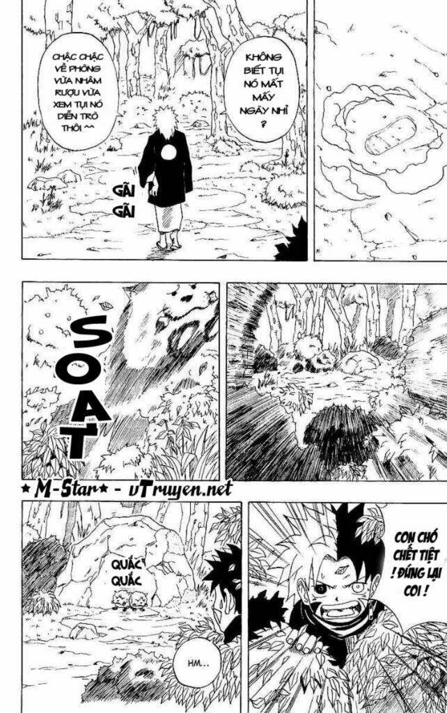 cuộc phiêu lưu của quỷ satan chapter 14.2 10