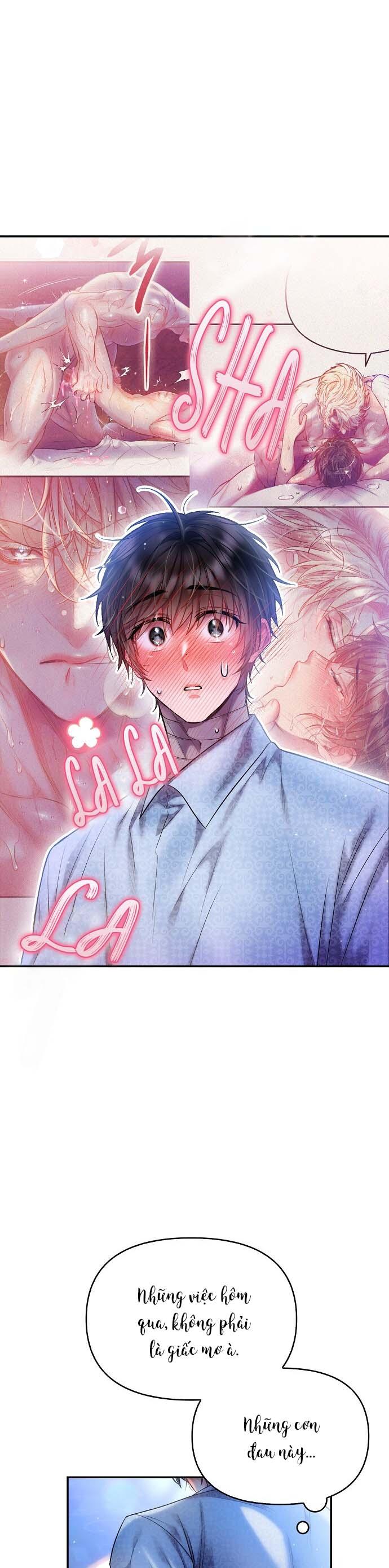 cơn mưa mật ngọt chapter 31 18