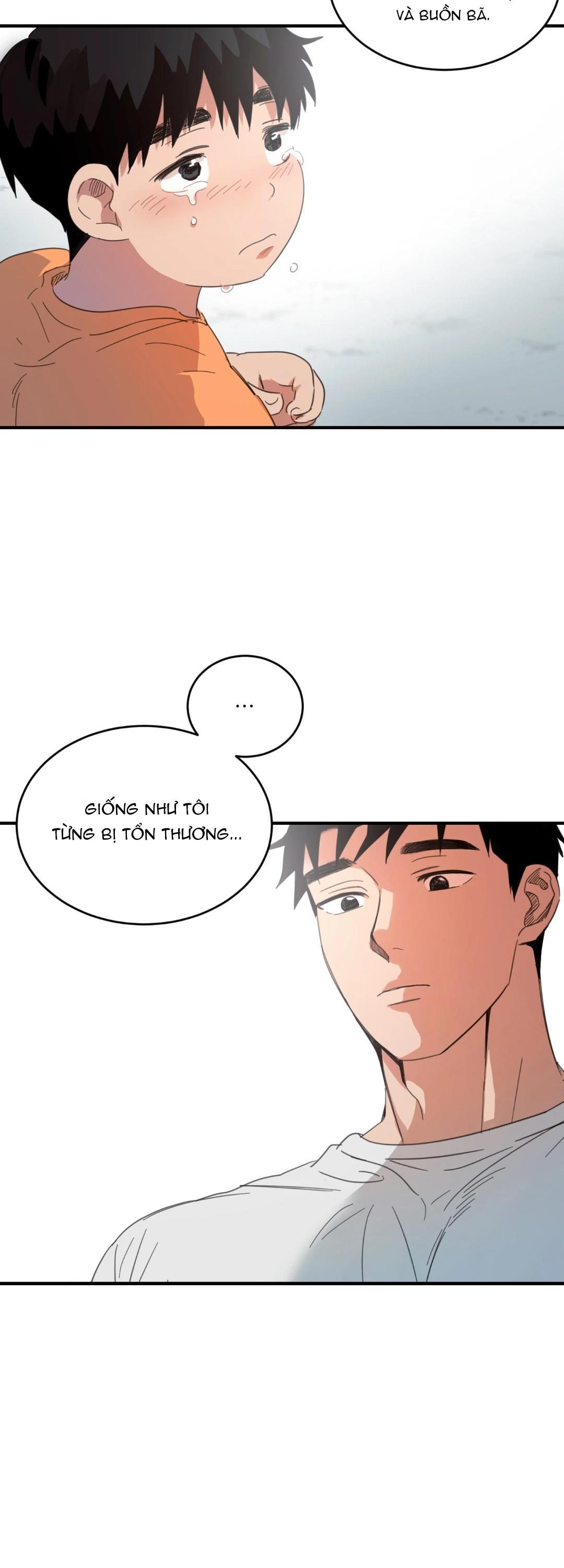 ngôi nhà hướng mặt trời mọc chapter 17 17