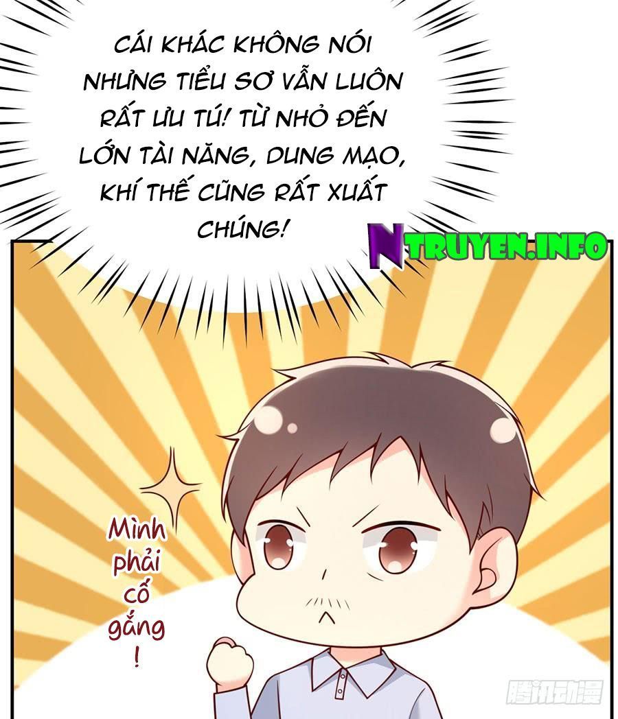 nam thần truy thê chỉ nam chapter 28.2 4