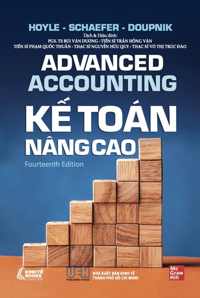 Kế toán nâng cao (Advanced Accounting)
