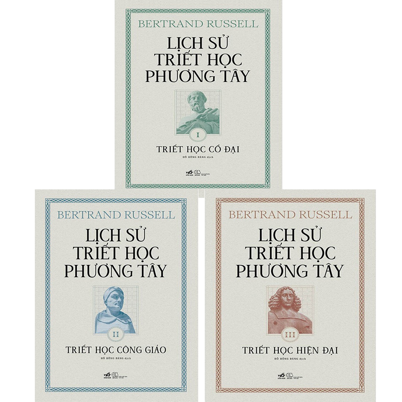 Lịch Sử Triết Học Phương Tây