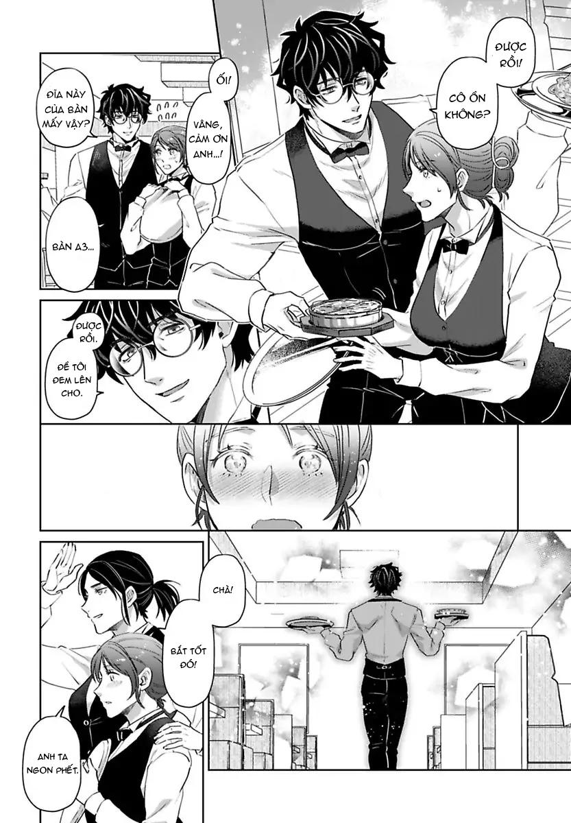 mofumofu bakashiai nikki chapter 2 11