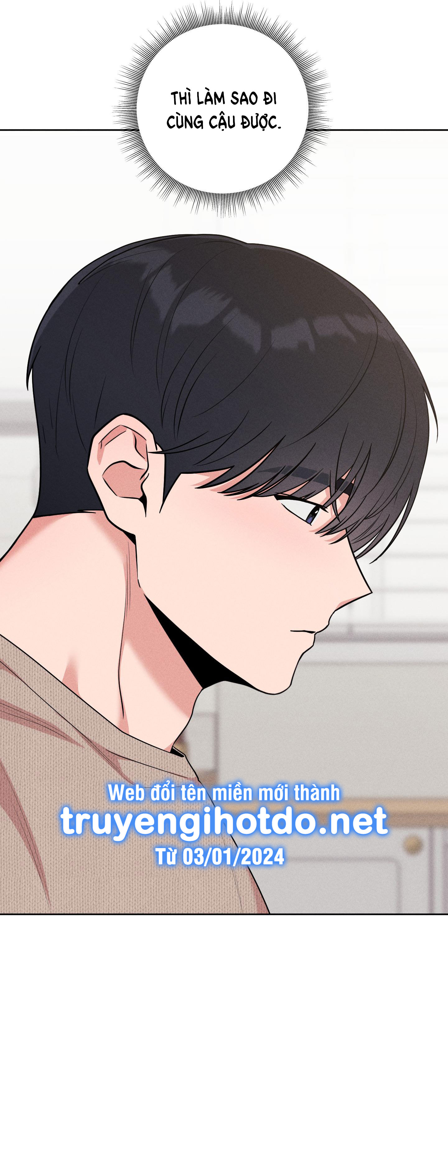 [18+] thành người yêu kém tuổi từ hôm nay chapter 9.2 15