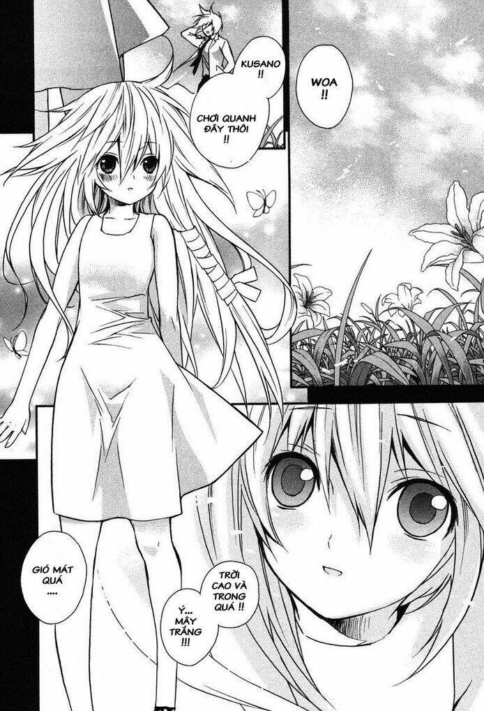 sekirei chapter 8 2