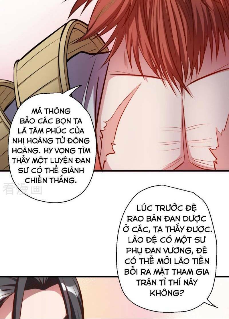 tối cường đại biểu hoàng kim thận chapter 24 21