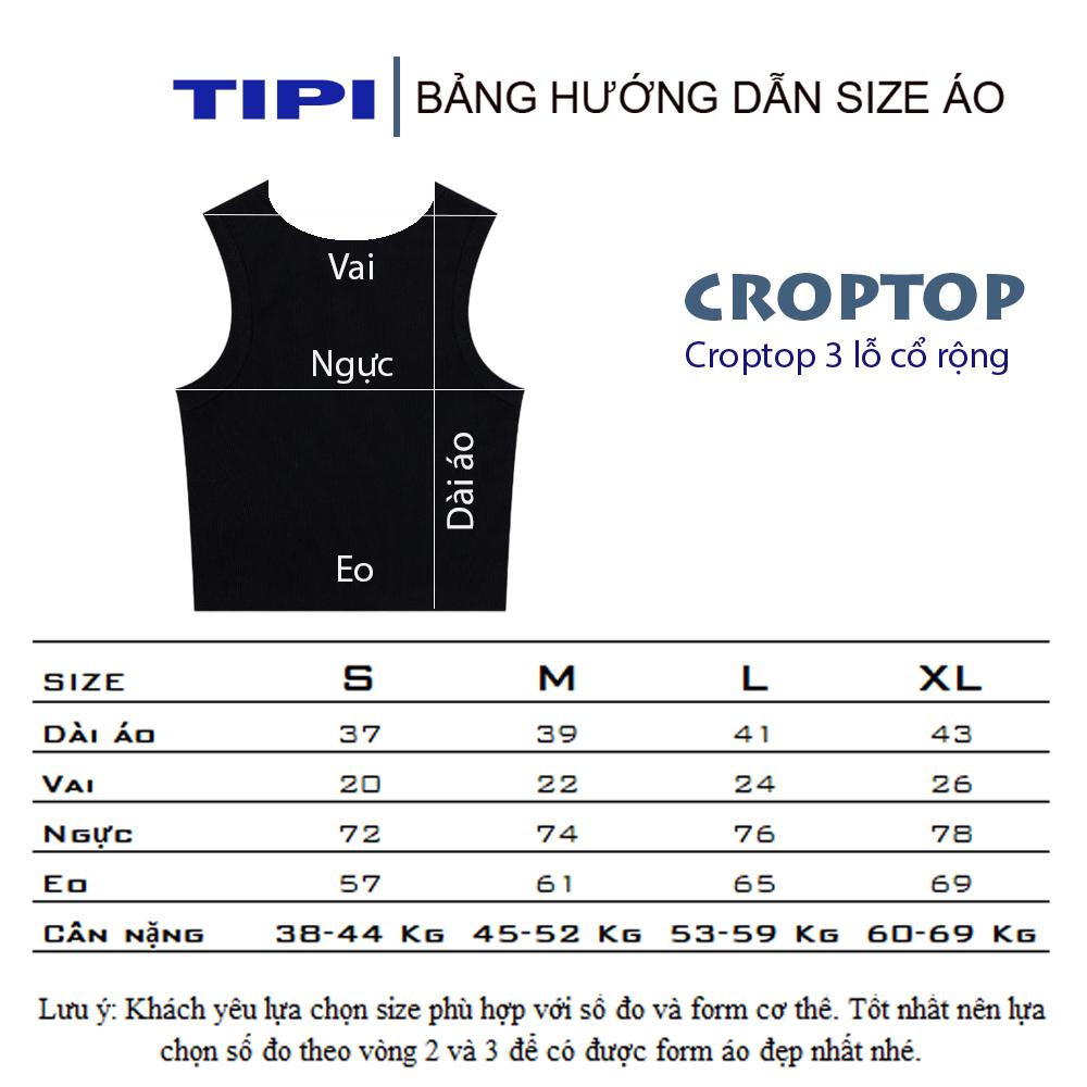 Áo ba lỗ áo sát nách croptop nữ, dáng áo ôm chất liệu thun gân cotton 100%, siêu co giãn thoáng mát và tiện lợi