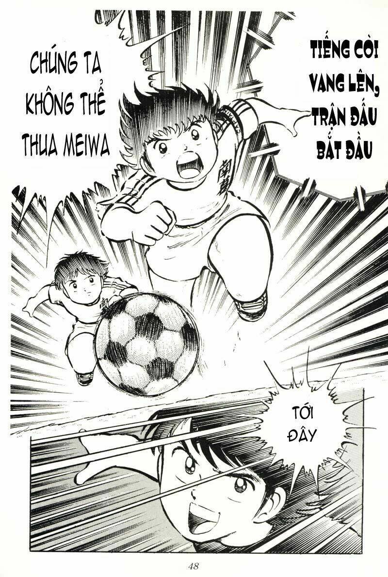 captain tsubasa chapter 18 19