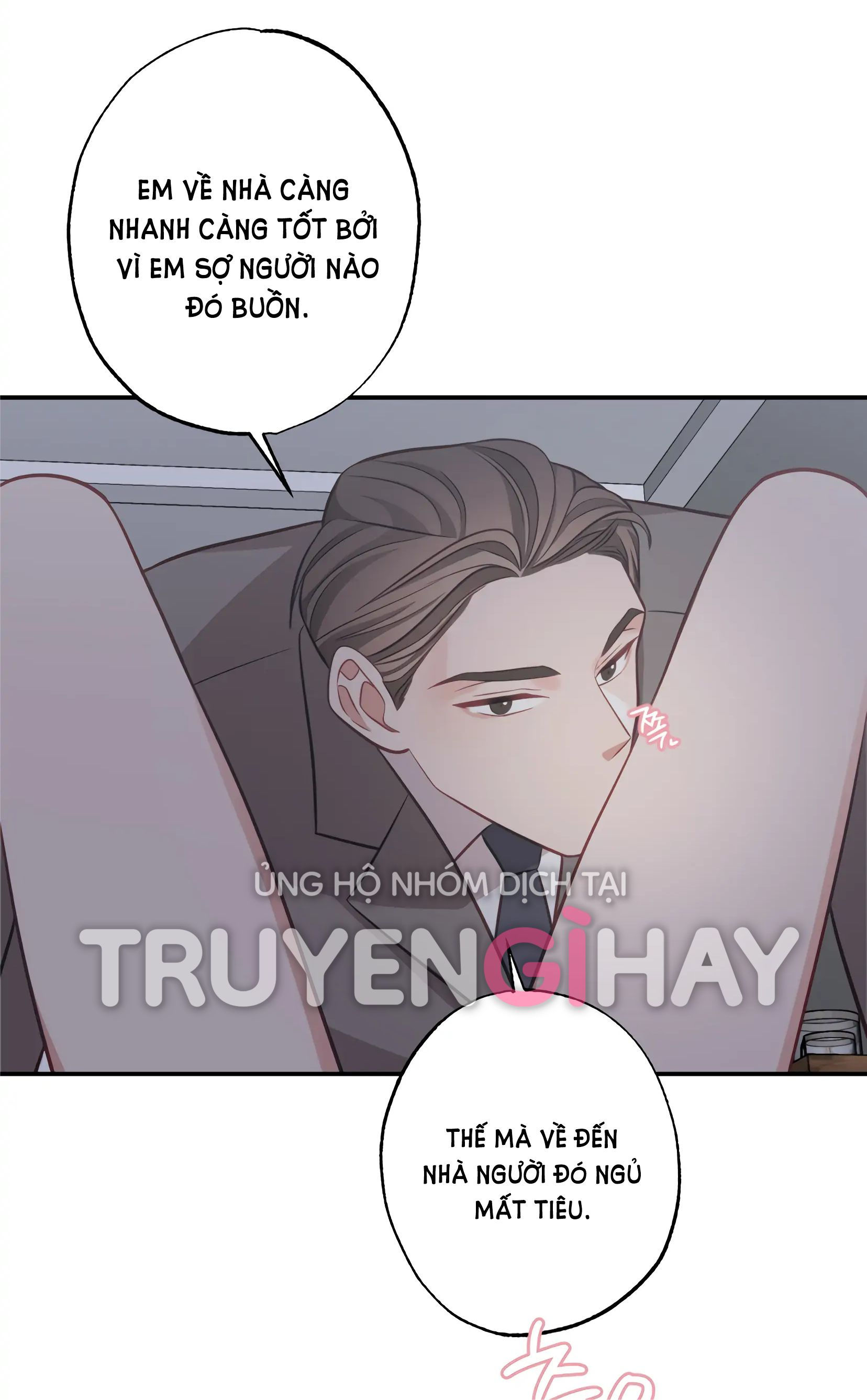 Trợ Lí Kim, Ăn Thử Không chapter 22.2 - Trang 3