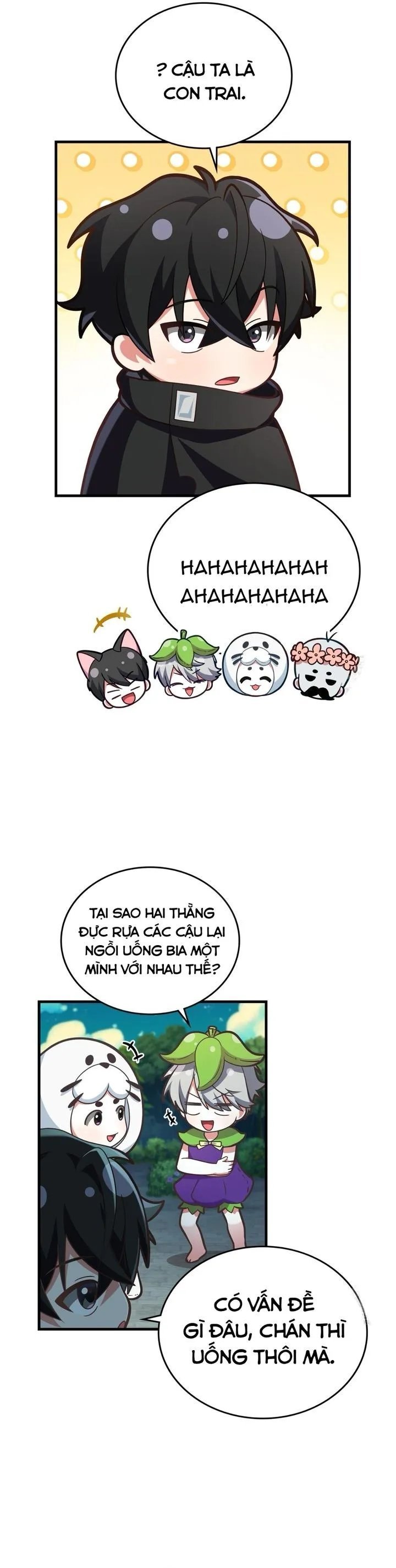 thành viên của hội là hàng xóm bên cạnh chapter 48 5