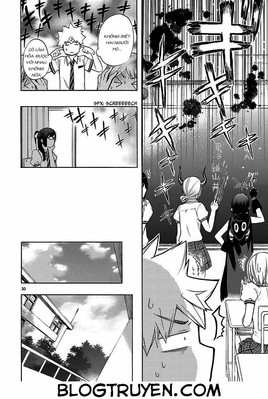 nụ hôn tử thần chapter 24 32