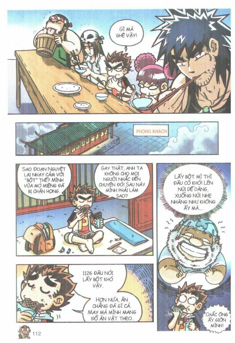 siêu nhân mì ăn liền chapter 5 112