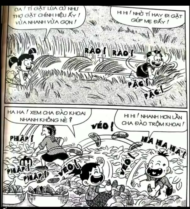 thần đồng đất việt chapter 199 130