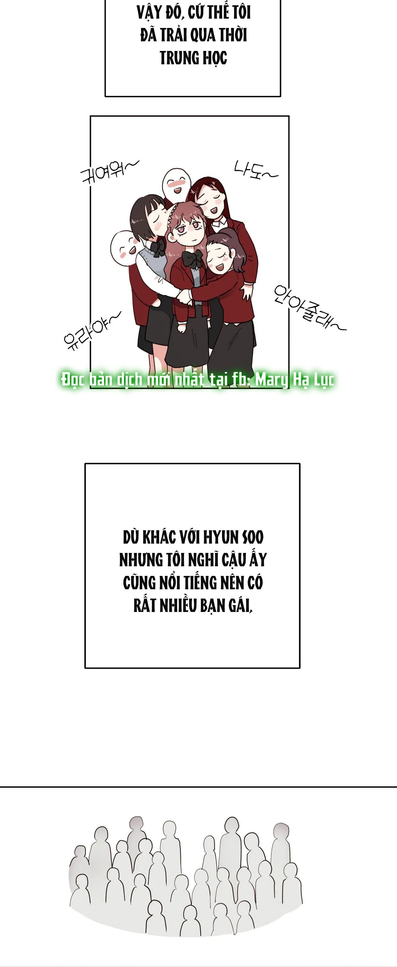 maybe - biết đâu chúng ta cũng chapter 8.1 7