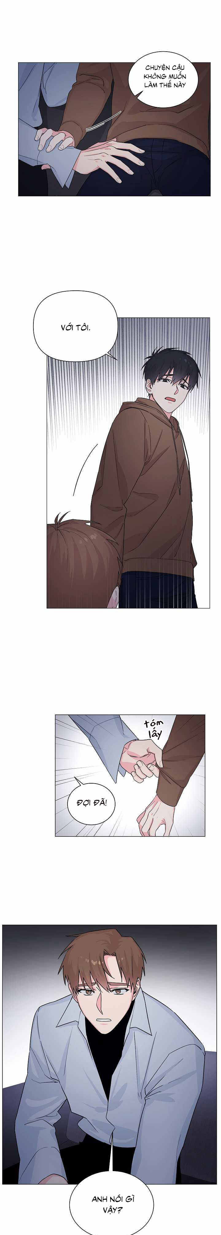 bàn tay kì diệu của hậu bối chapter 5 3