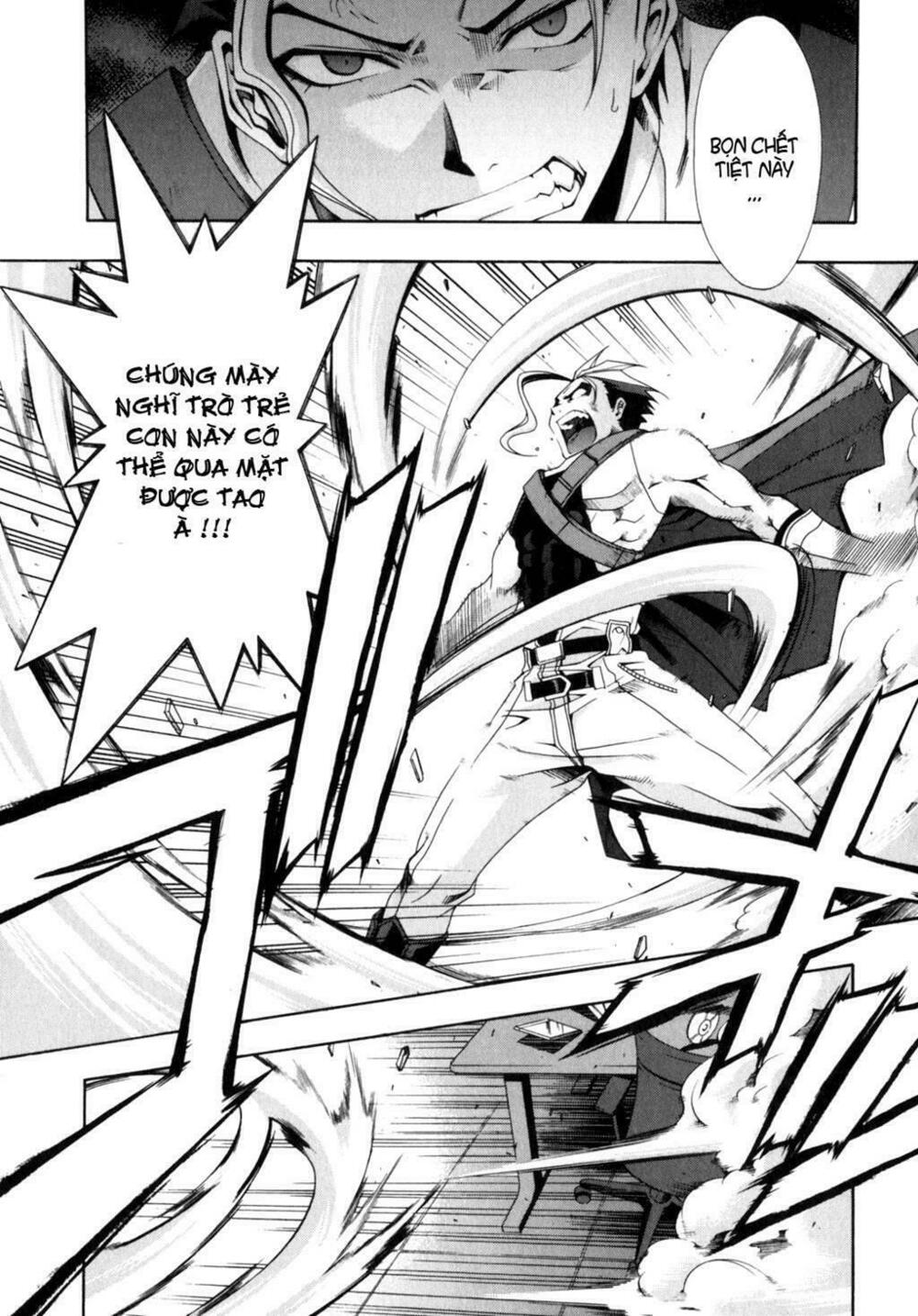 anh hùng xấu xa chapter 3 27