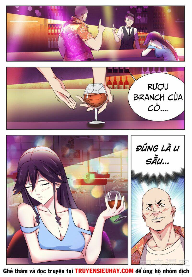 thiên tài cao thủ chapter 172 5