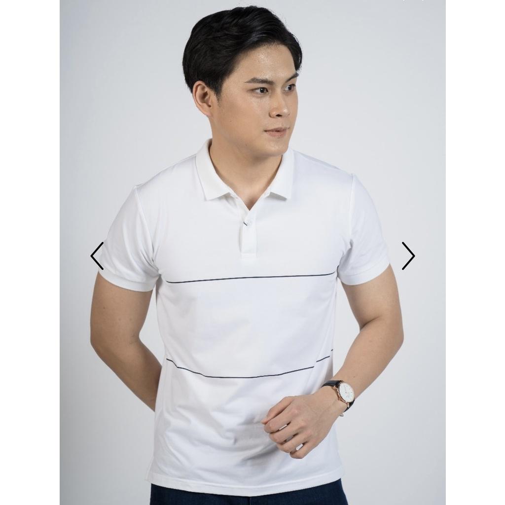 OWEN - Áo polo ngắn tay Owen chất cotton 220320 220321 - Áo thun có cổ Owen