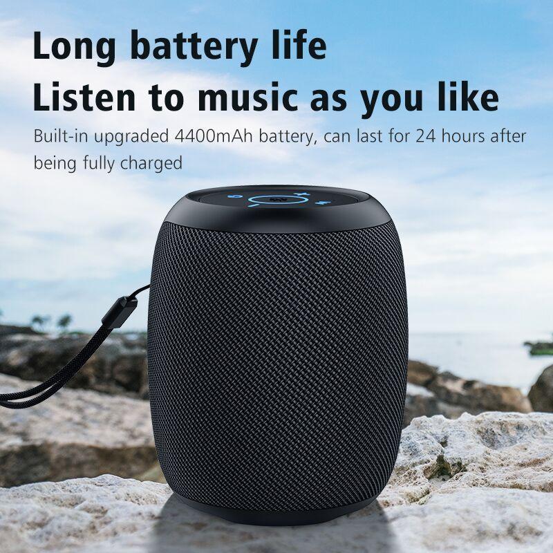Loa Bluetooth Zealot S53 Chống Thấm Nước Âm Thanh HIFI Chất Lượng Cao