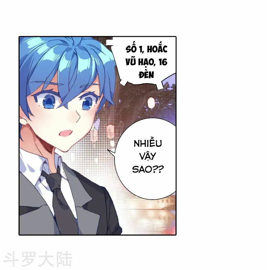 tuyệt thế đường môn - đấu la đại lục 2 chapter 189 4