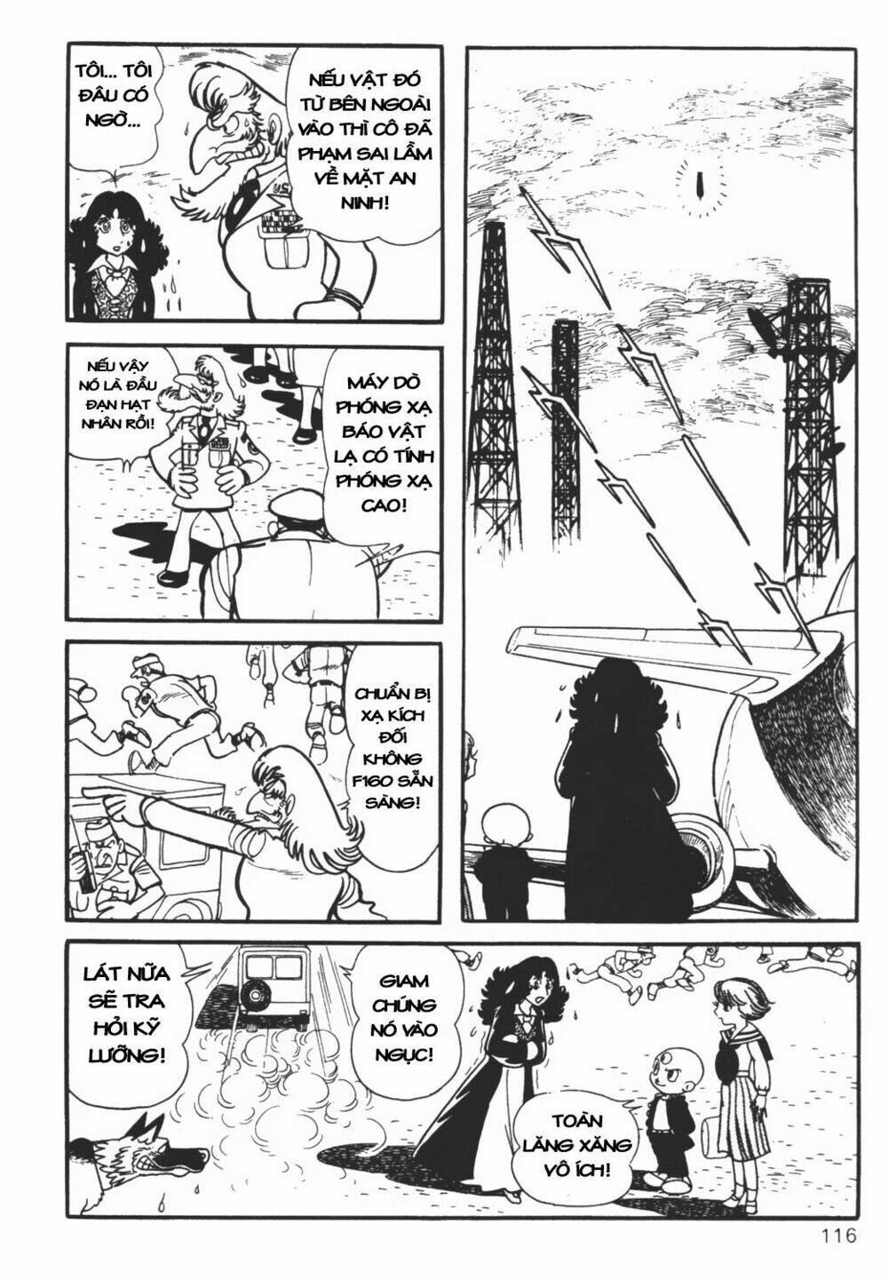 cậu bé ba mắt chapter 20 8