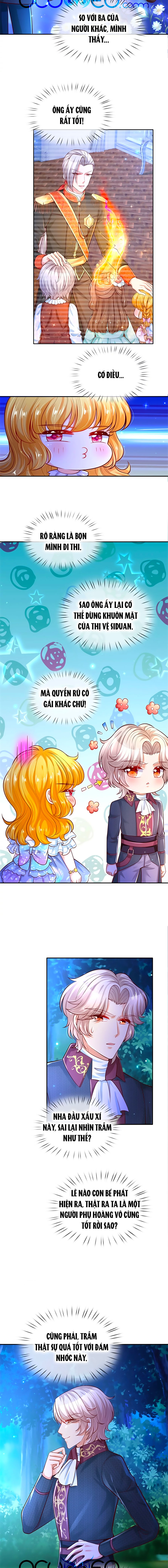 bỗng một ngày nọ trở thành con gái vua chapter 234 3