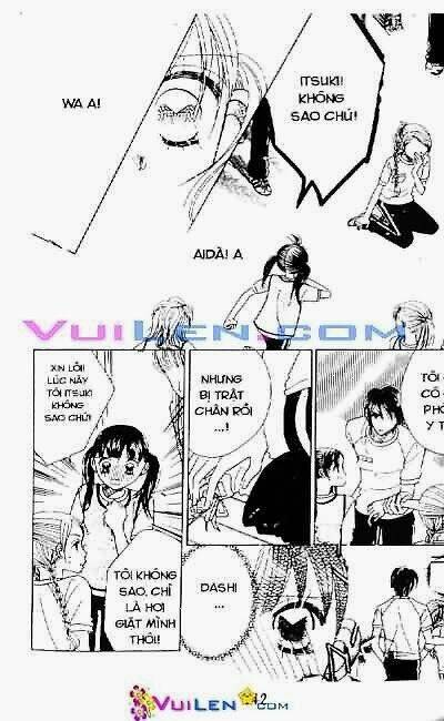 1/4 tình yêu chapter 9 141