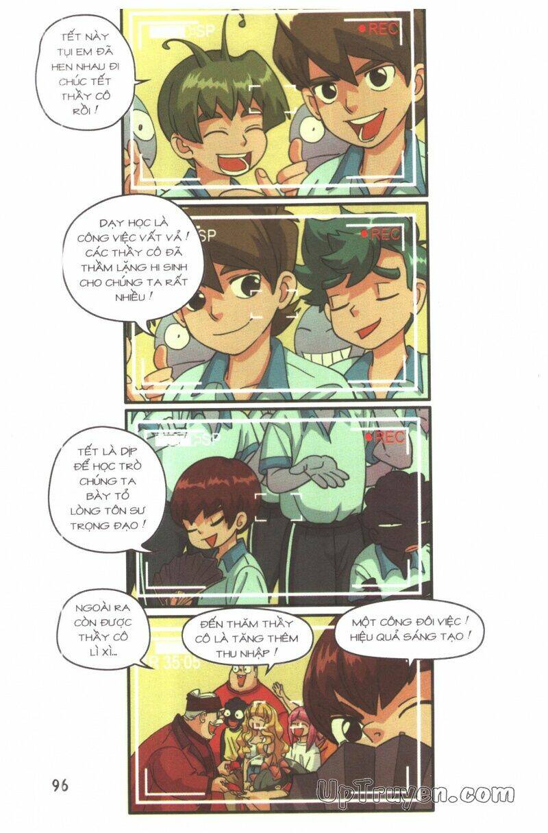 học sinh chân kinh chapter 10 98