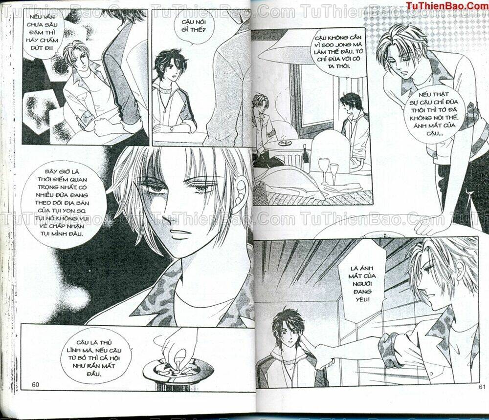 bắt được anh chapter 4 30