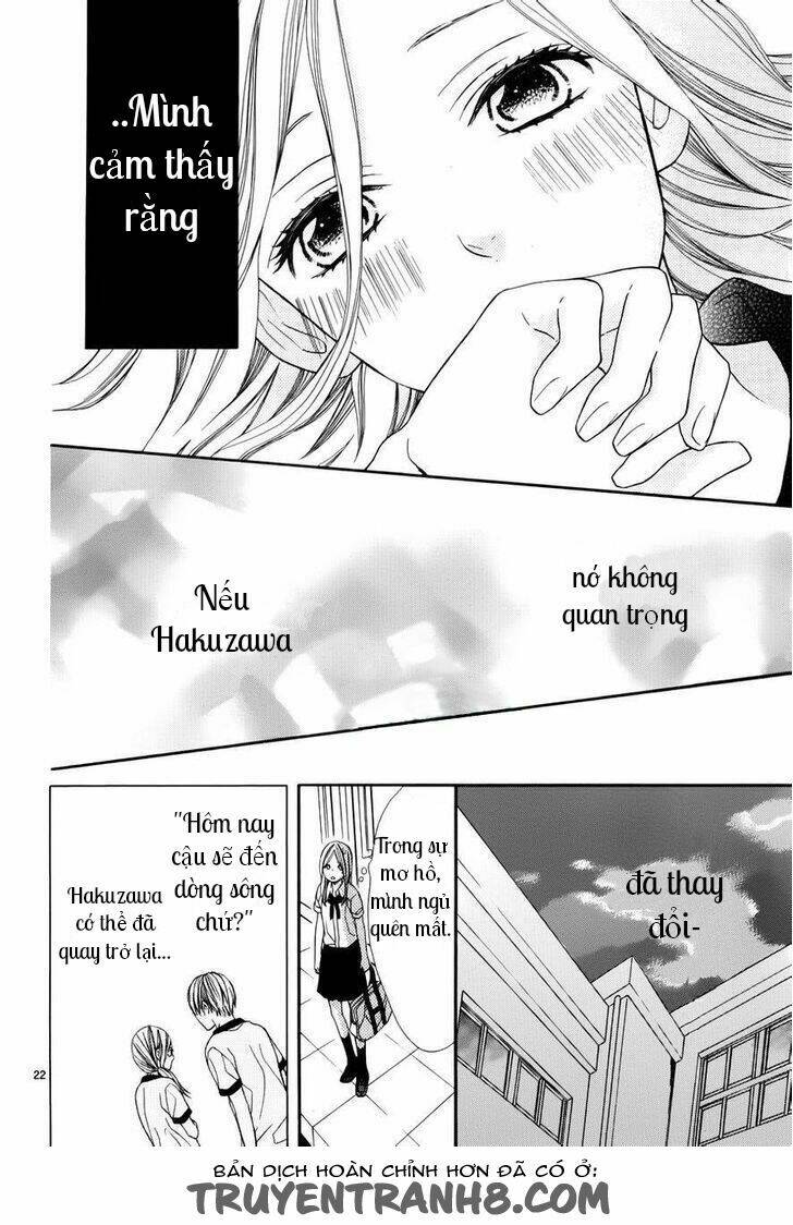 kimi wa toumei chapter 3 22