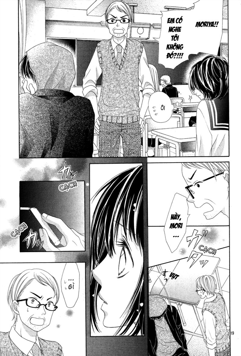 17-sai, kiss to dilemma chapter 13 19