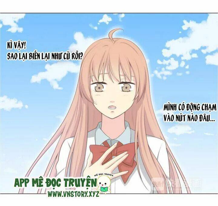 xin chào! dân nữ chapter 52 13