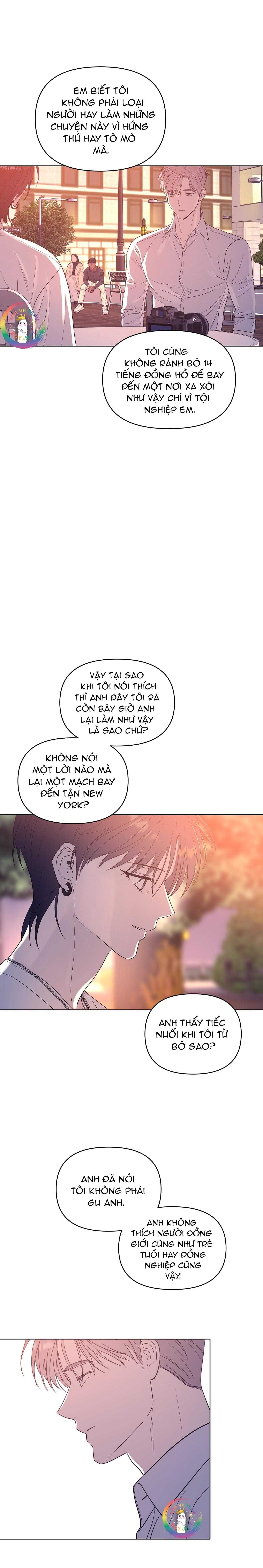 bảo bối lấp lánh chapter 20 25