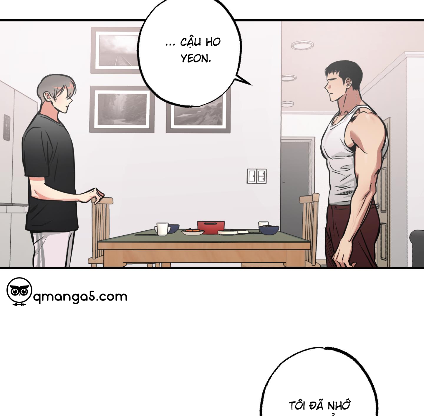 cây thương của ghost chapter 22 73