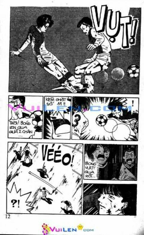 sôi động cầu trường full 17 tập chapter 11 12