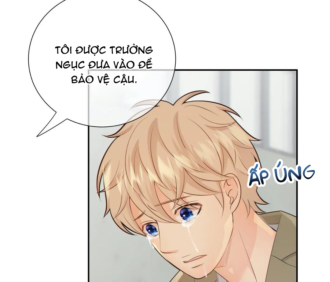 thời gian giữa sói và chó chapter 41 22