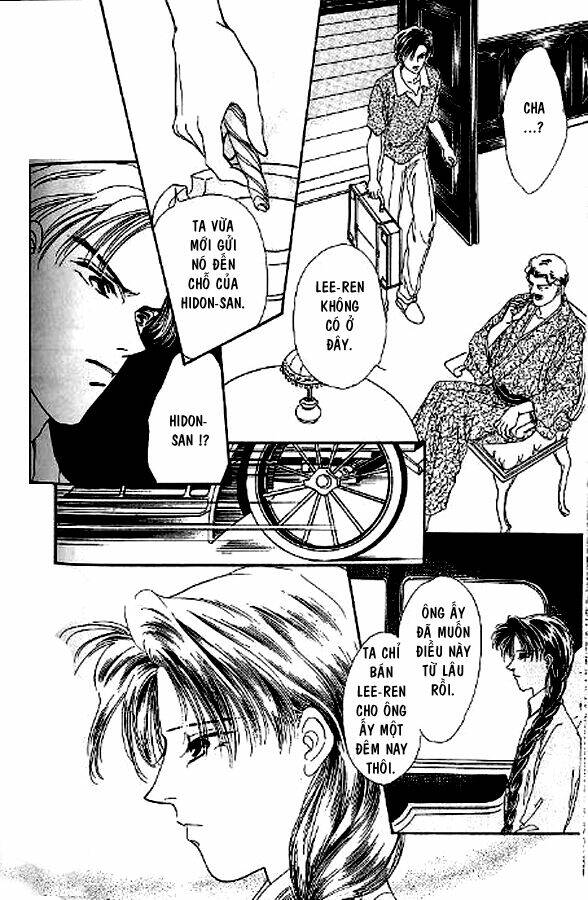 kago no tori chapter 5 6