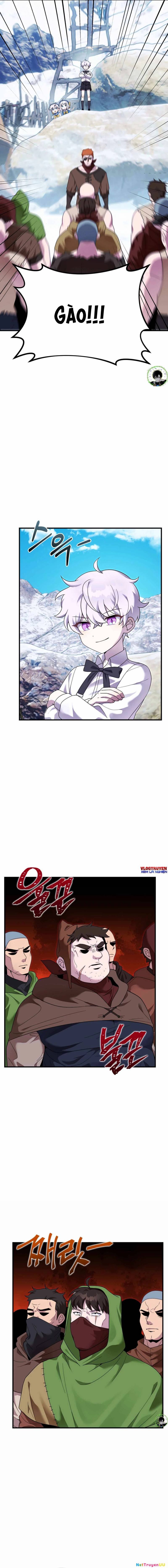 Phương Pháp Sinh Tồn Của Rồng Sắp Ngủm chapter 26.5 5