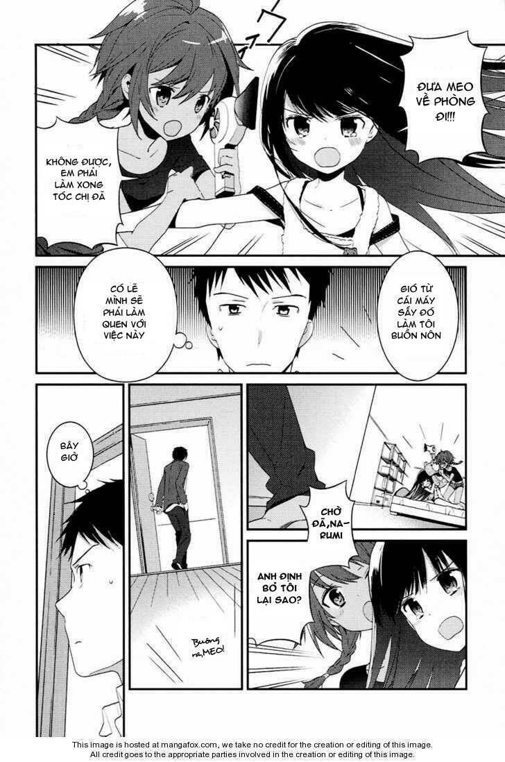 kami-sama no memo-chou chapter 5 6