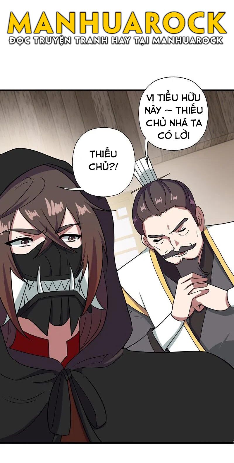 tiên võ đế tôn chapter 296 27