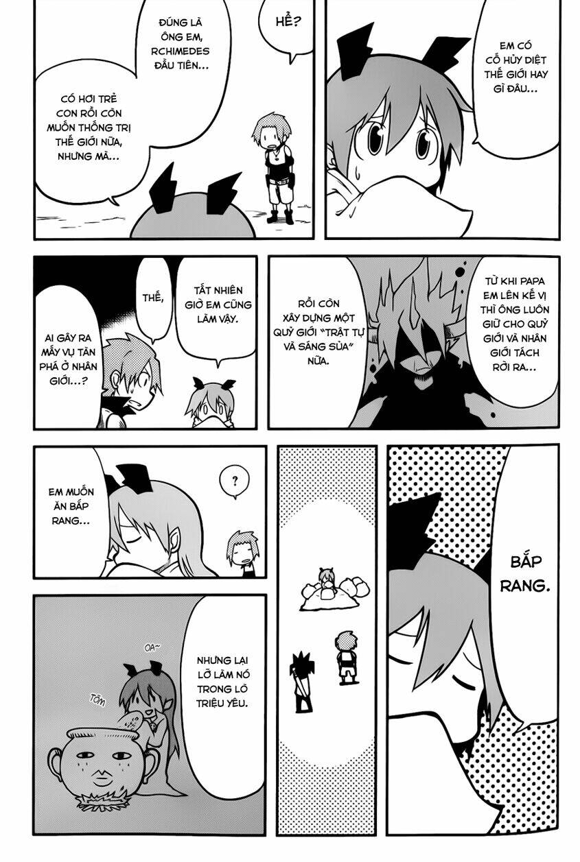 senyuu jump square (sq) chapter 3 7